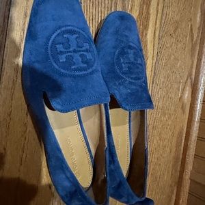Tory Burch women’s size 8 Leigh Loafers